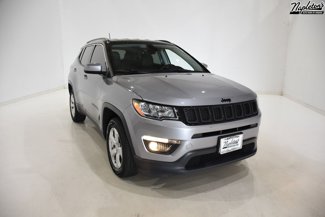 Used 2018 Jeep Compass Latitude w/ Popular Equipment Group image 1