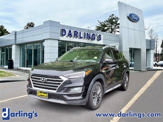 Used 2021 Hyundai Tucson Limited image 1