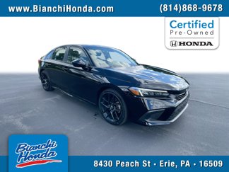 Certified 2024 Honda Civic Sport image 1