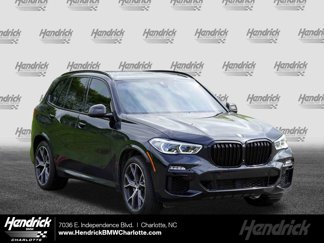 Used 2019 BMW X5 xDrive40i w/ M Sport Package image 1