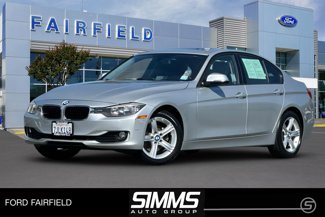 Used 2015 BMW 320i Sedan image 1