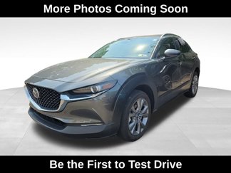 Used 2022 MAZDA CX-30 AWD 2.5 S w/ Preferred Package image 1