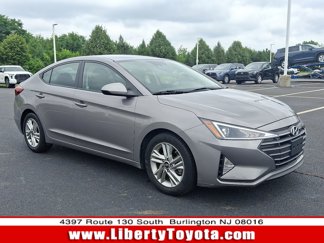 Used 2020 Hyundai Elantra SEL image 1
