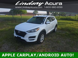 Used 2021 Hyundai Tucson SE image 1