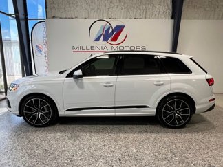Used 2020 Audi Q7 3.0T Prestige image 1