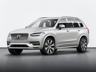 Used 2022 Volvo XC90 T5 Momentum w/ Climate Package image 1