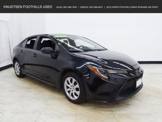 Used 2021 Toyota Corolla LE image 1