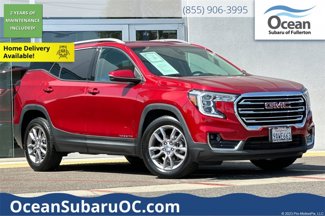 Used 2022 GMC Terrain SLT w/ Infotainment Package II image 1