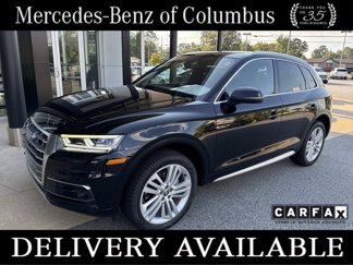 Used 2018 Audi Q5 Prestige w/ Prestige Package video 1