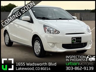 Used 2015 Mitsubishi Mirage DE image 1