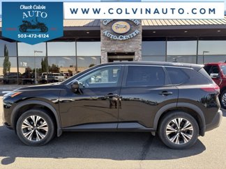 Certified 2022 Nissan Rogue SV image 1