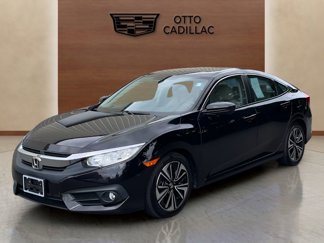 Used 2017 Honda Civic EX-L image 1
