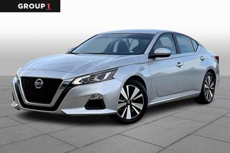 Used 2022 Nissan Altima 2.5 SV image 1