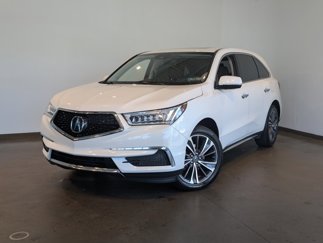 Used 2020 Acura MDX SH-AWD w/ Technology Package image 1