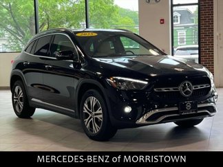Certified 2025 Mercedes-Benz GLA 250 4MATIC image 1