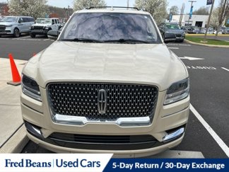 Used 2018 Lincoln Navigator L Reserve w/ Technology Package image 1