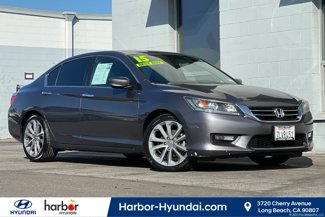 Used 2015 Honda Accord Sport image 1