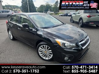 Used 2014 Subaru Impreza 2.0i Limited w/ Popular Package #1 image 1