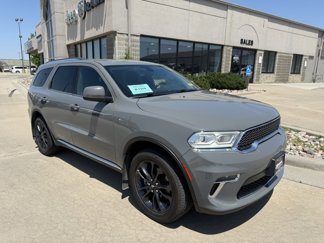 Used 2022 Dodge Durango SXT image 1