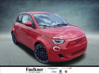 New 2024 FIAT 500 e (RED) image 1