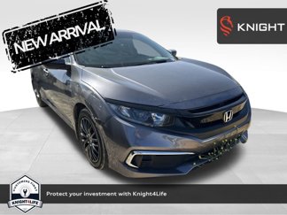 Used 2021 Honda Civic LX image 1