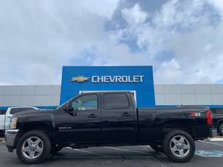 Used 2013 Chevrolet Silverado 2500 LT w/ Interior Plus Package image 1