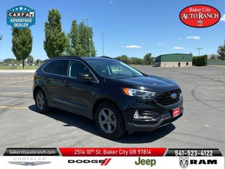 Used 2022 Ford Edge SEL w/ Sport Appearance Package image 1