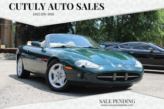 Used 1999 Jaguar XK8 Convertible image 1