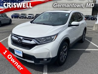 Used 2019 Honda CR-V EX-L image 1