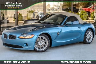 Used 2003 BMW Z4 2.5i image 1