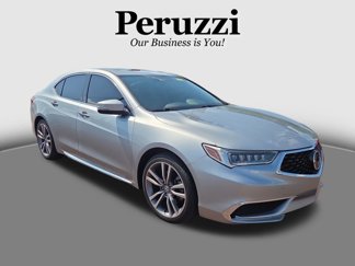 Used 2020 Acura TLX V6 SH-AWD w/ Technology Pkg image 1