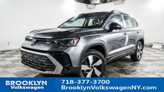 New 2025 Volkswagen Taos S image 1