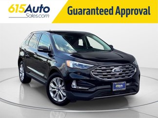 Used 2022 Ford Edge Titanium w/ Equipment Group 301A image 1