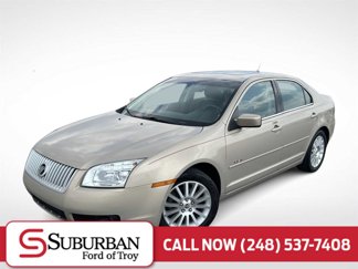 Used 2008 Mercury Milan Premier image 1