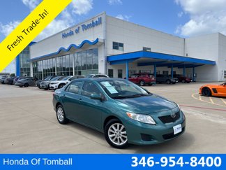 Used 2009 Toyota Corolla LE image 1