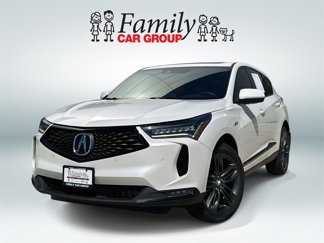 Used 2022 Acura RDX A-Spec image 1