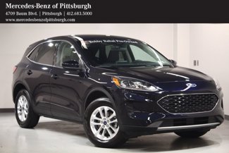 Used 2021 Ford Escape SE image 1