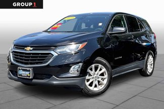 Certified 2020 Chevrolet Equinox LT image 1