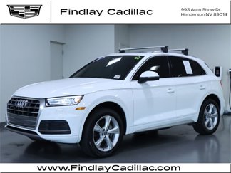 Used 2020 Audi Q5 2.0T Premium w/ Convenience Package image 1