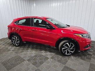 Used 2019 Honda HR-V Sport image 1