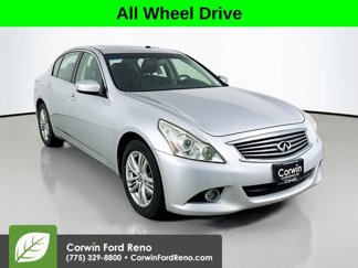 Used 2011 INFINITI G37 x w/ Premium Pkg image 1