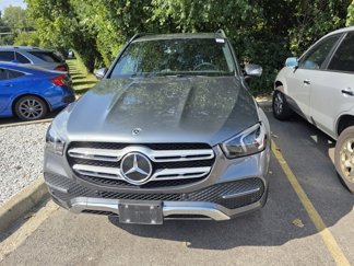 Certified 2022 Mercedes-Benz GLE 350 4MATIC image 1
