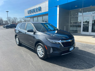 Certified 2022 Chevrolet Equinox LT image 1