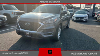 Used 2019 Hyundai Tucson SE image 1