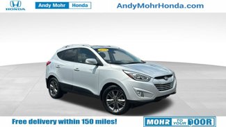 Used 2014 Hyundai Tucson SE image 1