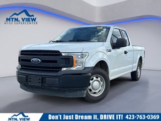 Used 2019 Ford F150 XL w/ XL Power Equipment Group video 1