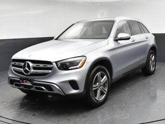 Used 2021 Mercedes-Benz GLC 300 4MATIC w/ Multimedia Package image 1