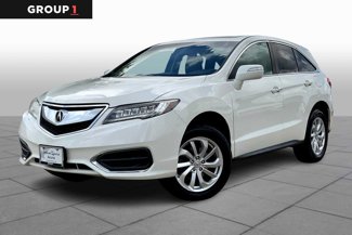 Used 2018 Acura RDX AWD image 1