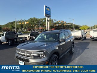 Used 2024 Ford Bronco Sport Big Bend image 1
