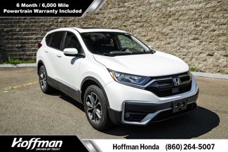 Used 2021 Honda CR-V EX image 1